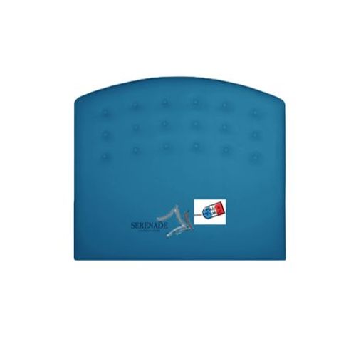 Tête De Lit Paris 160 Capitonnée Fabrication Française