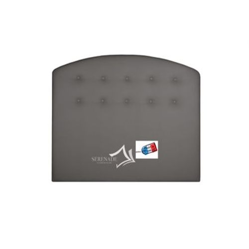 Tête De Lit Toulouse 140 Capitonnée