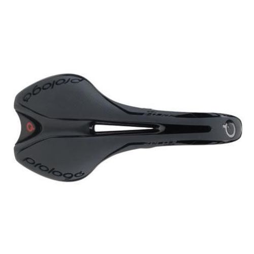 Prologo Selle Zero Ii Pas Ti-Solid Noire Mate Noir Mat