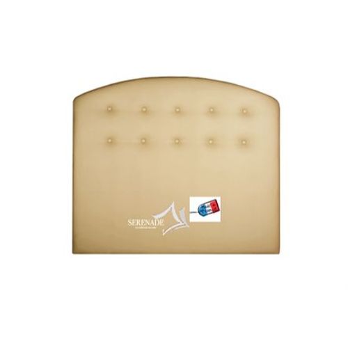 Tête De Lit Toulouse Capitonnée 140