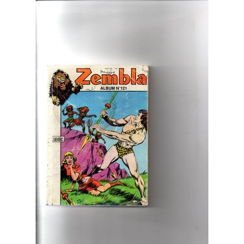 Album Zembla N°121