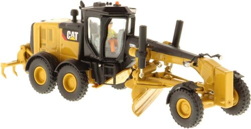 Niveleuse Caterpillar 12m3-Norscot