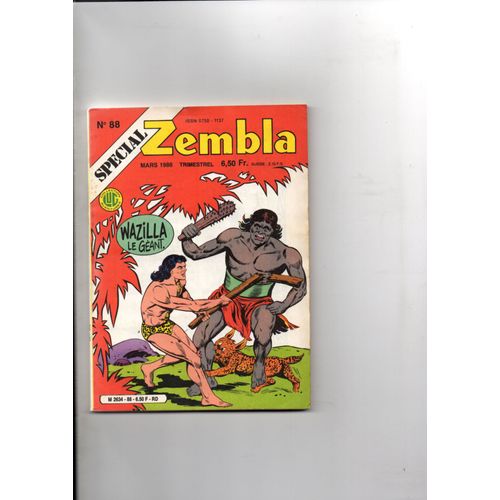 Special Zembla N°88