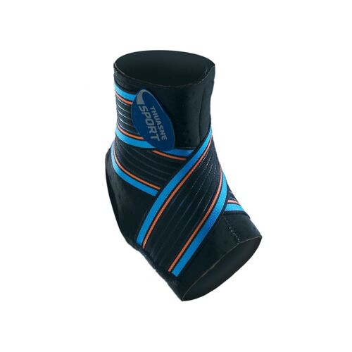 Thuasne Chevillère Strapping Noir 