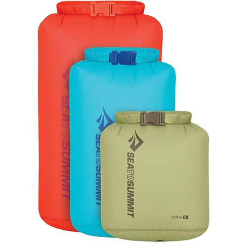 Sea To Summit Pack De 3 Sacs Etanches Ultra Légers