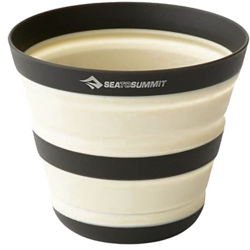 Sea To Summit Frontier Ul Gobelet Pliant Blanc