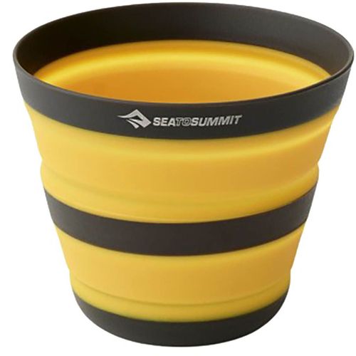 Sea To Summit Frontier Ul Gobelet Pliant Jaune