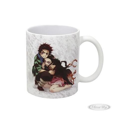 Tasse Demon Slayer - Tanjiro & Nezuko