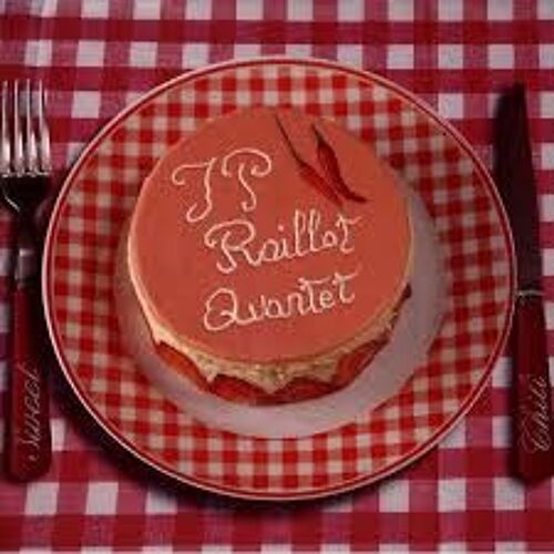 Jp Raillot Quartet - Sweet Chili - Cd Album 9 Titres