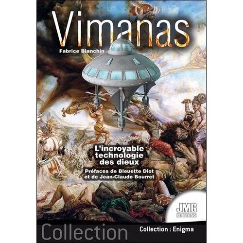 Vimanas - L'incroyable Technologie Des Dieux