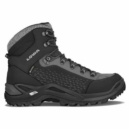 Lowa Renegade Warm Gorestex Mid Noir