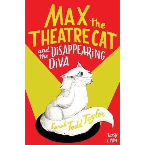 Max The Detective Cat: The Disappearing Diva