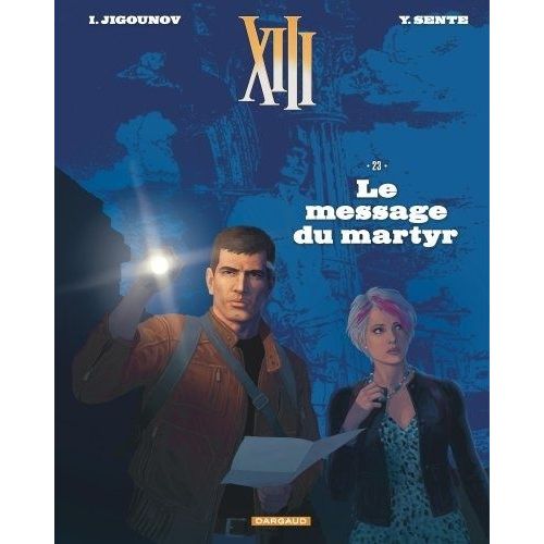 Xiii - Tome 23 - Le Message Du Martyr