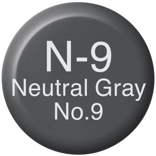 Recharge Encre Marqueur Copic Ink N9 Neutral Gray 9