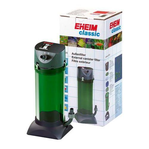 Filtre Extérieur Avec Mousses Filtrantes Et Robinets  250 L
