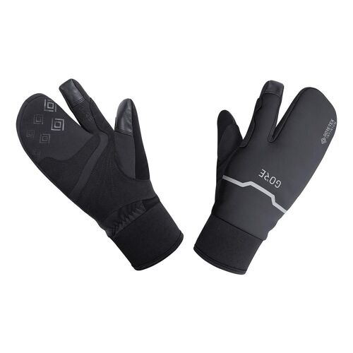 Gore Wear Gore-Tex Infinium Thermo Split Black Homme Noir