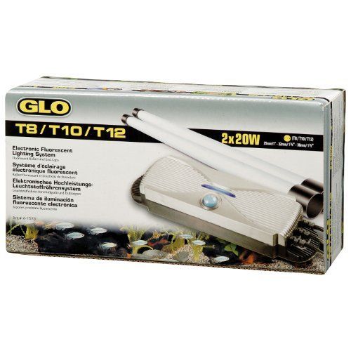Glo Réactance Electronique T8 Pour 2 Fluorescent 2 X 40w