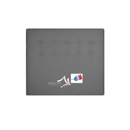 Tête De Lit Paris 140 Capitonnée Fabrication Française