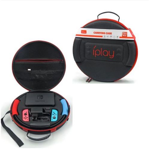 Étui De Rangement Pour Anneau De Remise En Forme Pour Nintendo Switch Ns Ring Fit Adventure Sac À Main