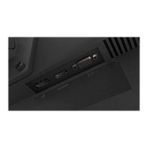 Lenovo ThinkVision E22-28 - Écran LED - 22" (21.5" visualisable) - 1920 x 1080 Full HD (1080p) @ 60 Hz - IPS - 250 cd/m² - 1000:1 - 4 ms - HDMI, VGA, DisplayPort - haut-parleurs - noir corbeau - pour ThinkPad P15 Gen 2 20YQ
