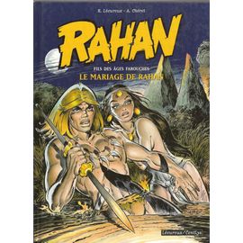 Rahan  Fils Des Âges Farouches  Le Mariage De Rahan
