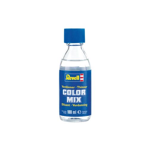 Accessoires Maquettes  Color Mix, Diluant-Revell