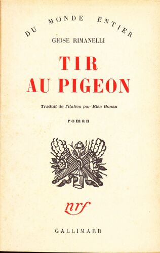 Tir Au Pigeon