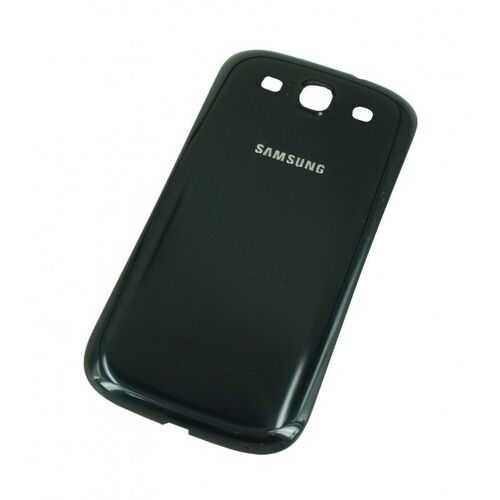 Coque Cache Batterie Samsung Galaxy S3 i9300 i9305 - Noir - ORIGINAL