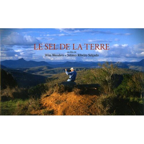 Le Sel De La Terre, Dossier De Presse, Wim Wenders, Juliano Ribeiro Salgado, Avec Sebastião Salgado