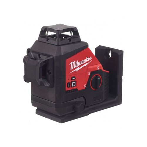 Laser 3 lignes vert avec applomb 12V M12 3PL-0C (machine seule) | 4933478103 - Milwaukee