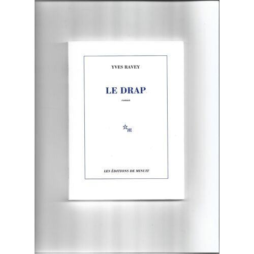 Le Drap (Yves Ravey)