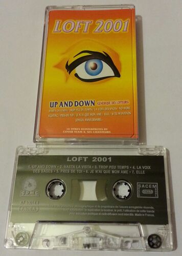 K7 Audio Loft 2001