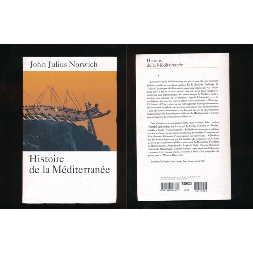 Histoire De La Méditerranée