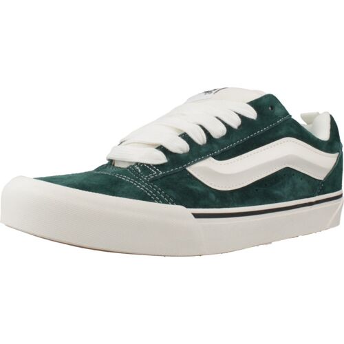 Vans Knu Skool Colour Vert
