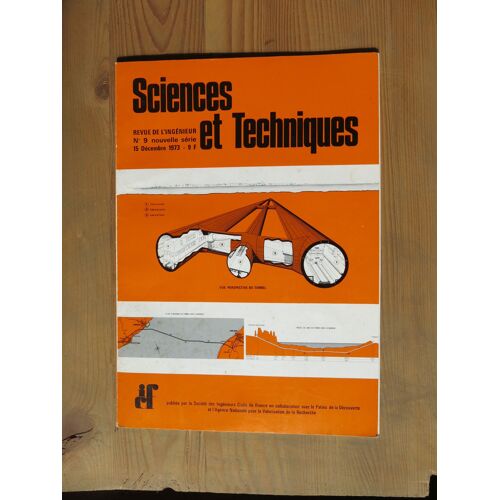 Sciences Et Techniques 9