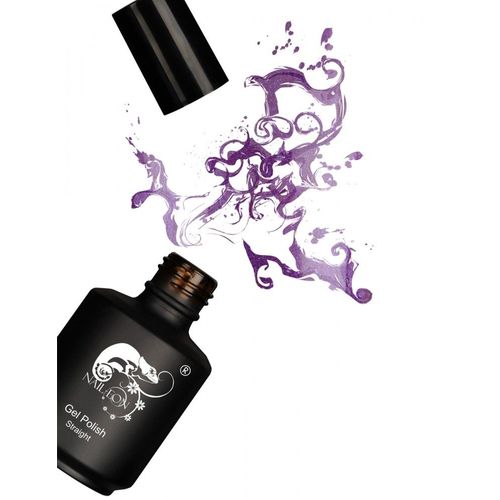 Vernis Semi Permanent Passion Violet Naileon 