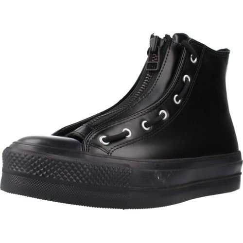 Converse Chuck Taylor All Star Lift Hi Colour Noir