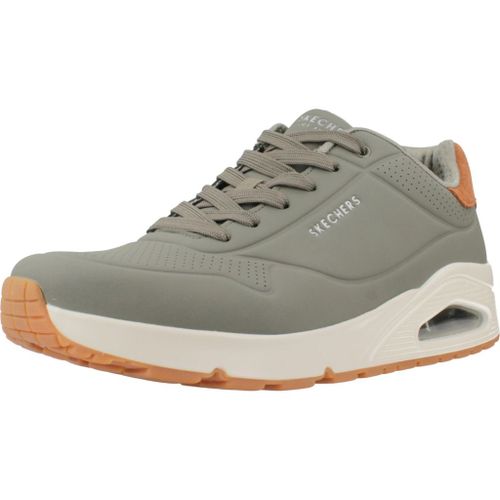 Skechers Uno - Suited On Air Colour Vert - 40