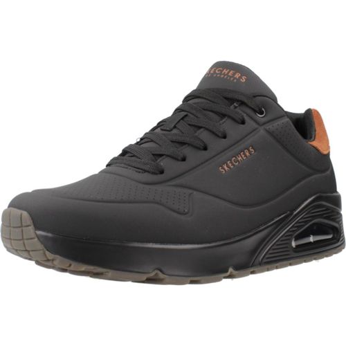 Skechers Uno - Suited On Air Colour Noir - 46