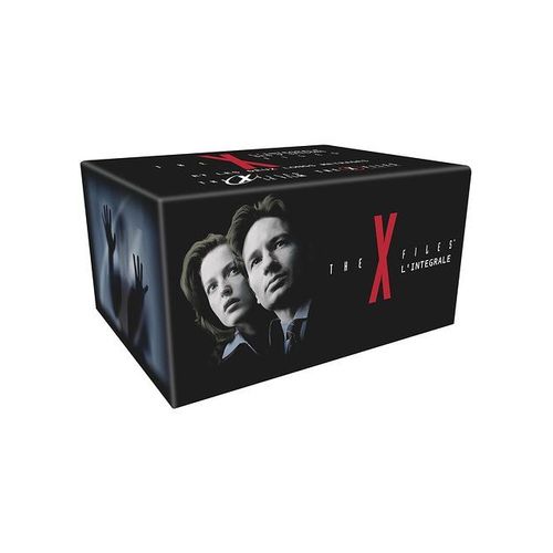 The X-Files - L'intégrale Des 9 Saisons + Les 2 Films - Édition Limitée