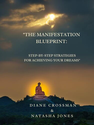 "The Manifestation Blueprint: Step-By-Step Strategies For Achieving Your Dreams"