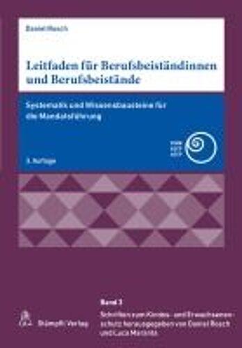 Leitfaden Für Berufsbeiständinnen Und Berufsbeistände