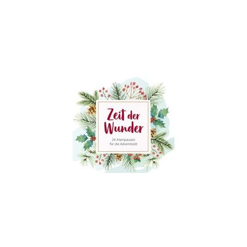 Zeit Der Wunder - Aufstellbuch
