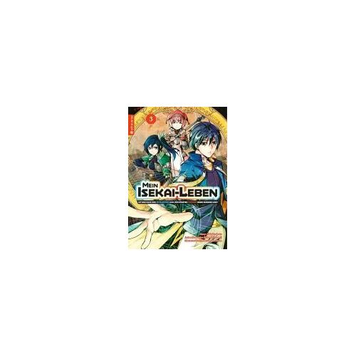Mein Isekai-Leben - Mit Der Hilfe Von Schleimen Zum Mächtigsten Magier Einer Anderen Welt 03