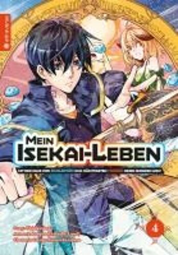 Mein Isekai-Leben - Mit Der Hilfe Von Schleimen Zum Mächtigsten Magier Einer Anderen Welt 04