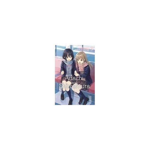 Adachi And Shimamura, Vol. 3 (Manga)