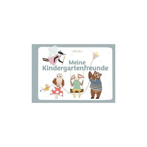 Meine Kindergartenfreunde