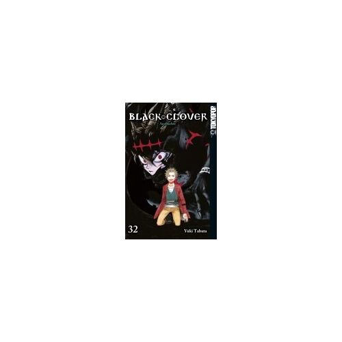 Black Clover 32
