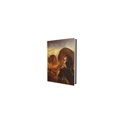 Dune: Abenteuer Im Imperium - Sand Und Staub