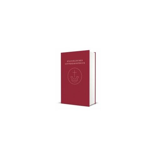 Evangelisches Gottesdienstbuch - Altarausgabe